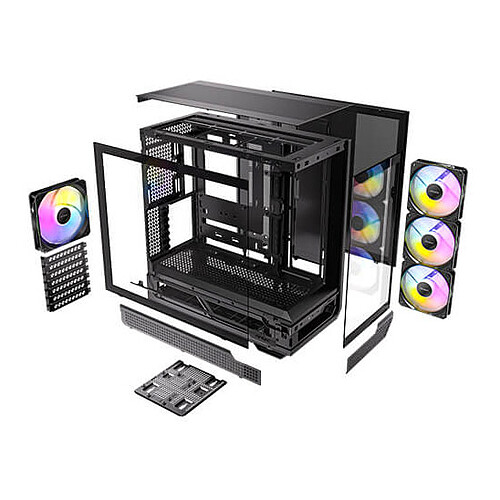 Antec C7 ARGB (Noir) pas cher