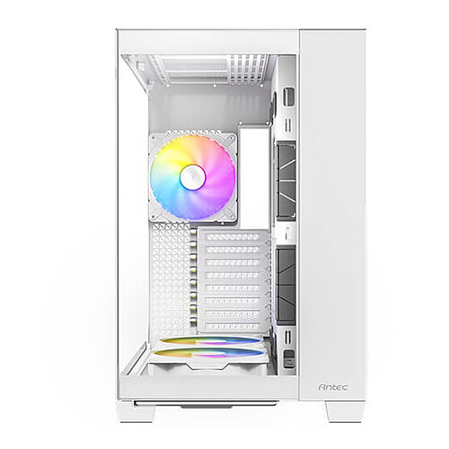 Antec C8 ARGB (Blanc) pas cher