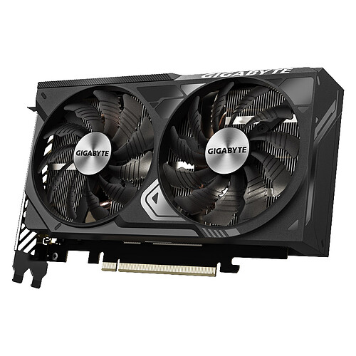 Gigabyte GeForce RTX 4070 WINDFORCE 2X OC 12G V2 pas cher