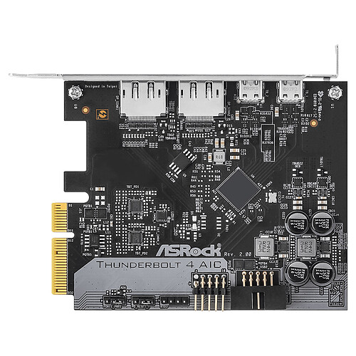 ASRock Thunderbolt 4 AIC R2.0 pas cher