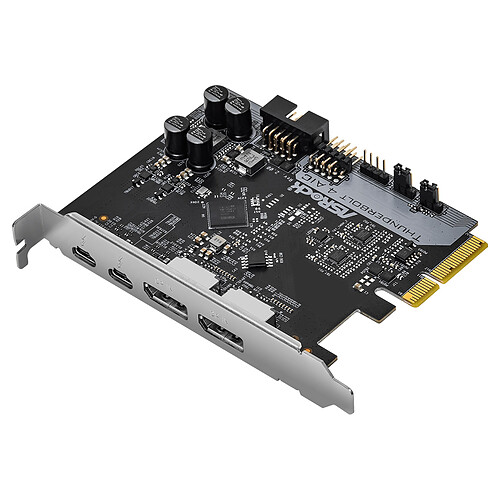 ASRock Thunderbolt 4 AIC R2.0 pas cher