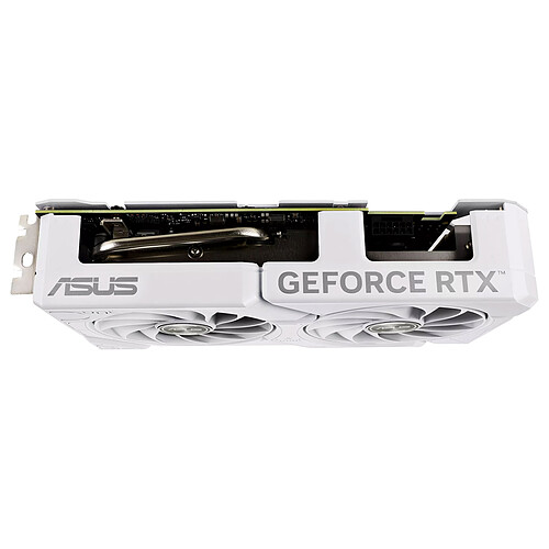 ASUS Dual GeForce RTX 4070 SUPER White OC Edition 12GB GDDR6X pas cher