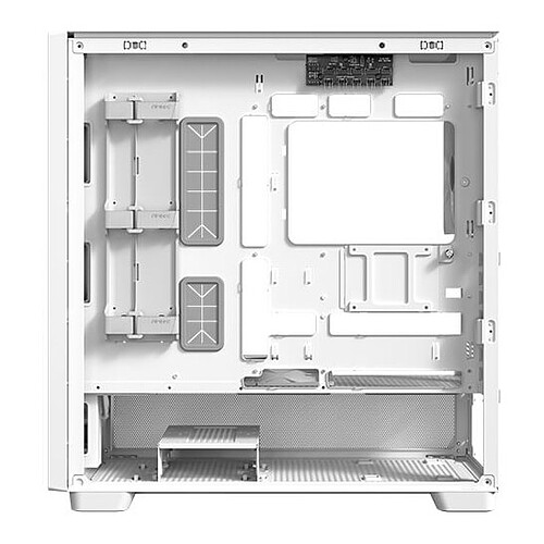 Antec FLUX (Blanc) pas cher