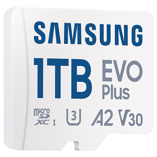 Samsung EVO Plus microSD 1 To (2024) pas cher