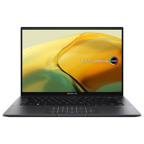 ASUS Zenbook 14 OLED BM3402YA-KM608X avec NumPad pas cher