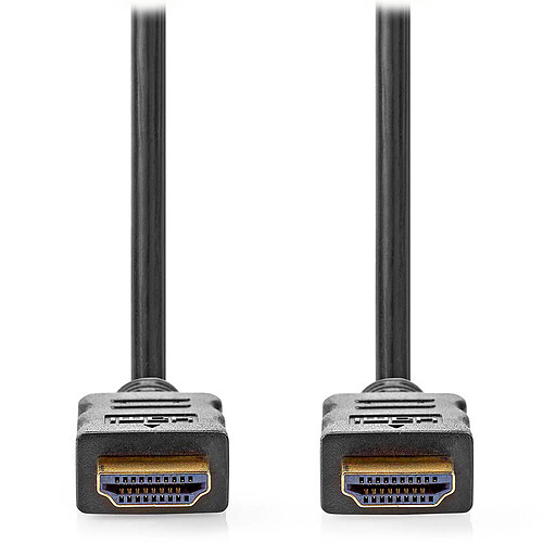 Nedis Câble HDMI 2.0 avec Ethernet (10 m) pas cher