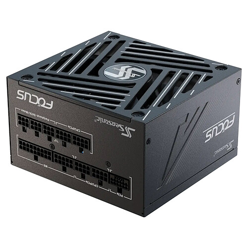 Seasonic FOCUS GX-750 ATX 3 (2024) pas cher