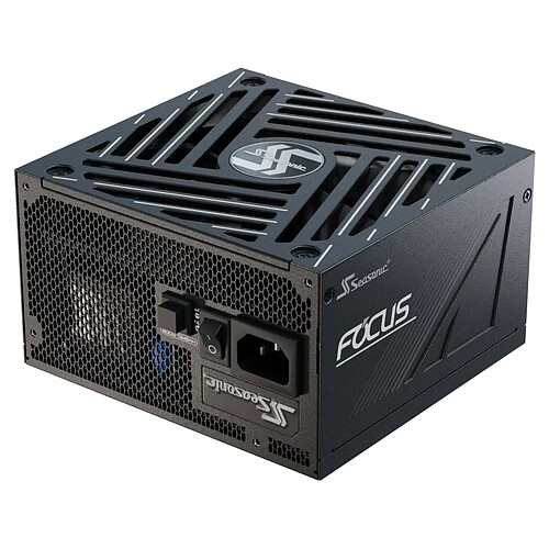 Seasonic FOCUS GX-750 ATX 3 (2024) pas cher