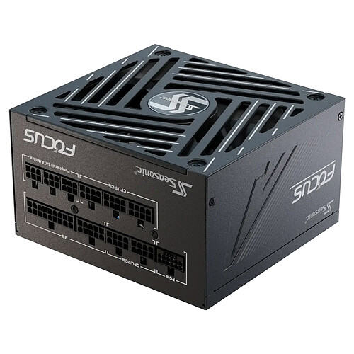 Seasonic FOCUS GX-850 ATX 3 (2024) pas cher