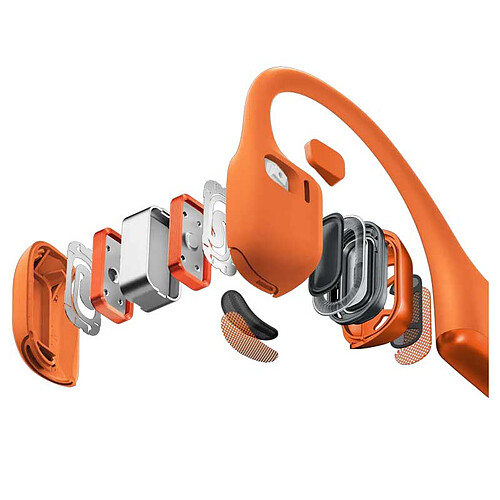 Shokz OpenRun Pro 2 (Orange) pas cher