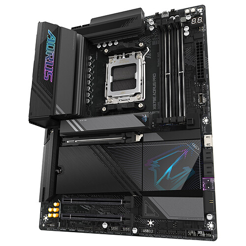 Gigabyte X870E AORUS PRO pas cher