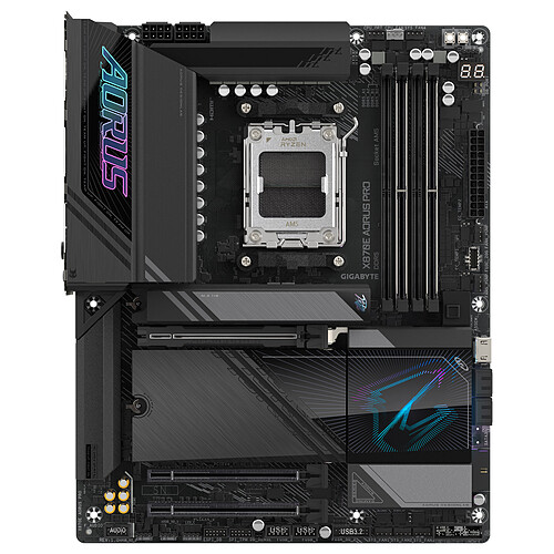 Gigabyte X870E AORUS PRO pas cher