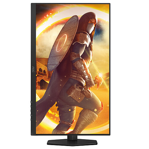 AOC 27" LED - Q27G4XF pas cher