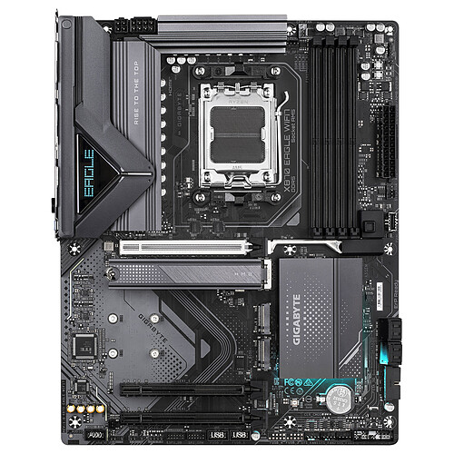 Gigabyte X870 EAGLE WIFI7 pas cher