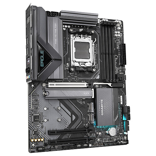 Gigabyte X870 EAGLE WIFI7 pas cher