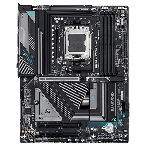 Gigabyte X870 GAMING X WIFI7 pas cher