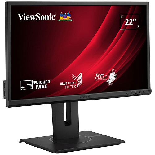 ViewSonic 21.5" LED - VG2240 pas cher