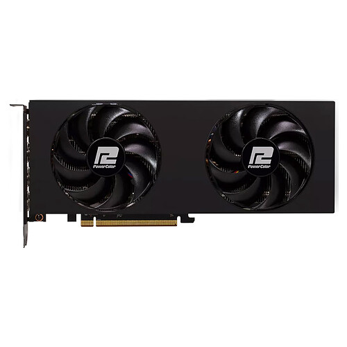 PowerColor  AMD Radeon RX 7800 XT 16GB GDDR6 pas cher