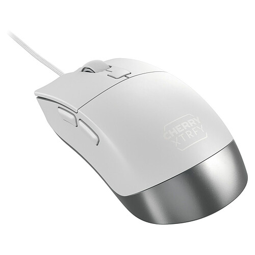 Cherry Xtrfy M50 (Blanc) pas cher