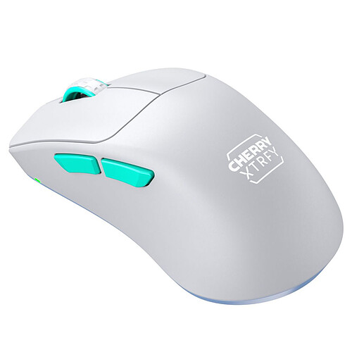 Cherry Xtrfy M64 Wireless (Blanc) pas cher