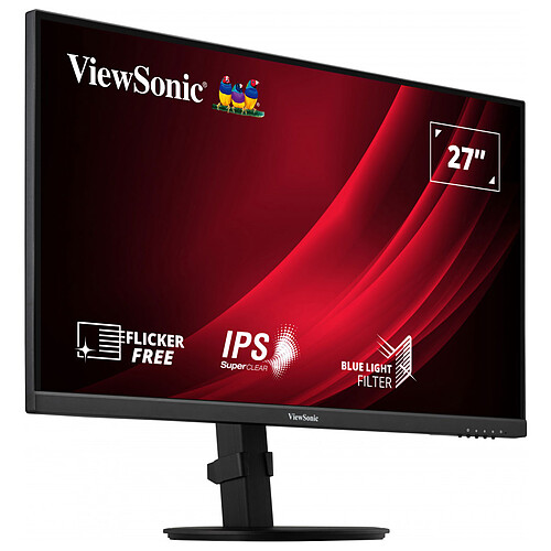 ViewSonic 27" LED - VG2709-2K-MHD pas cher