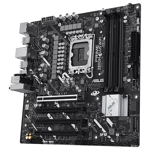 ASUS PRIME Z890M-PLUS WIFI pas cher