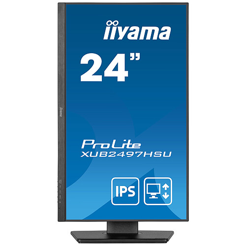 iiyama 23.8" LED - ProLite XUB2497HSU-B2 pas cher