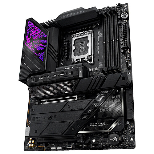 ASUS ROG STRIX Z890-E GAMING WIFI pas cher