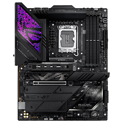 ASUS ROG STRIX Z890-E GAMING WIFI pas cher