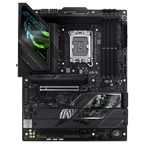 ASUS ROG STRIX Z890-F GAMING WIFI pas cher