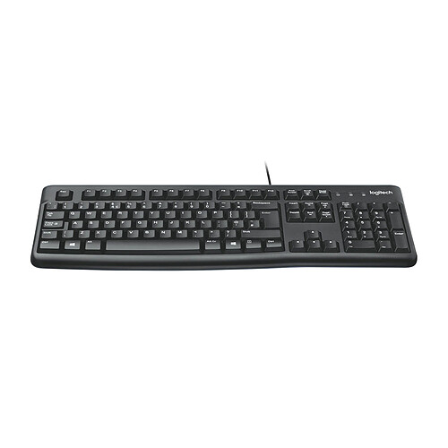 Logitech Keyboard K120 for Business (FR) pas cher