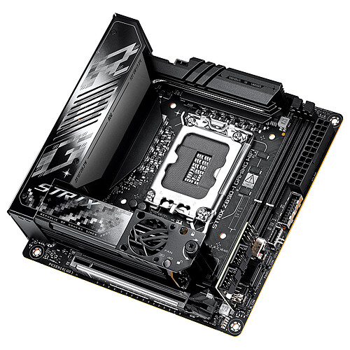 ASUS ROG STRIX Z890-I GAMING WIFI pas cher