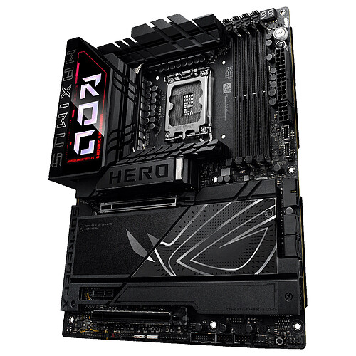 ASUS ROG MAXIMUS Z890 HERO pas cher