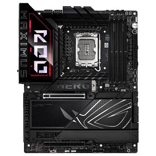 ASUS ROG MAXIMUS Z890 HERO pas cher