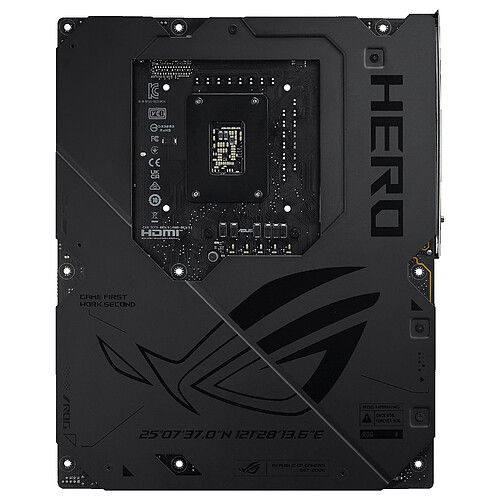 ASUS ROG MAXIMUS Z890 HERO pas cher