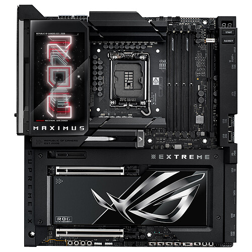 ASUS ROG MAXIMUS Z890 EXTREME pas cher