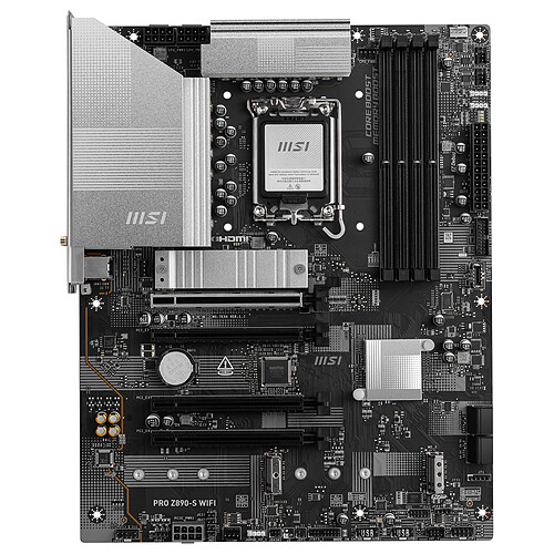 MSI PRO Z890-S WIFI pas cher