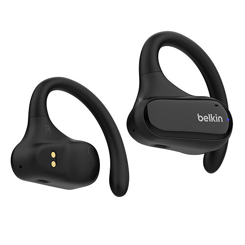 Belkin SoundForm ClearFit (Noir) pas cher