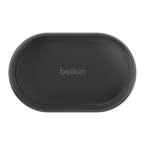 Belkin SoundForm ClearFit (Noir) pas cher