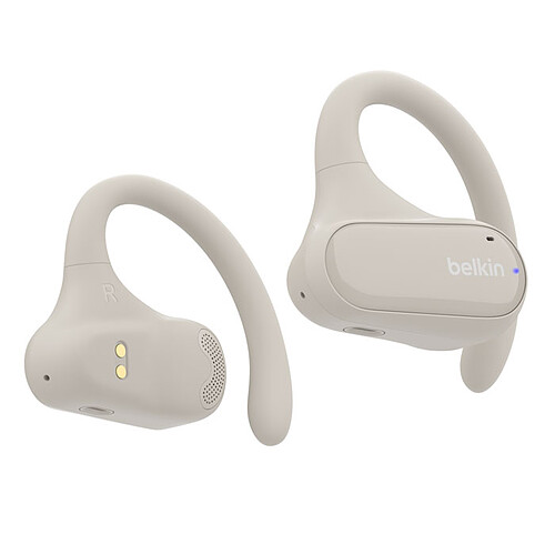 Belkin SoundForm ClearFit Sable pas cher