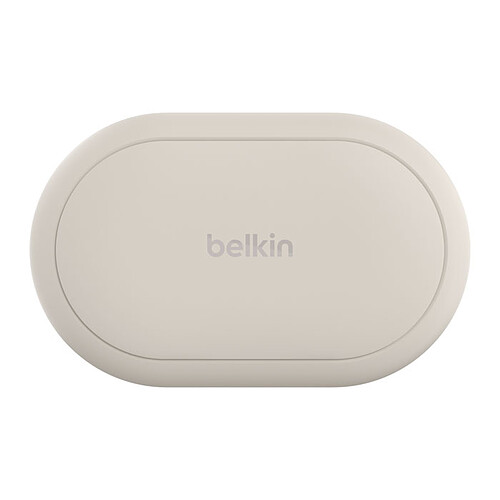 Belkin SoundForm ClearFit Sable pas cher