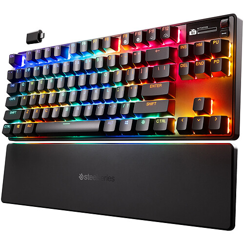 SteelSeries Apex Pro TKL Wireless Gen 3 pas cher