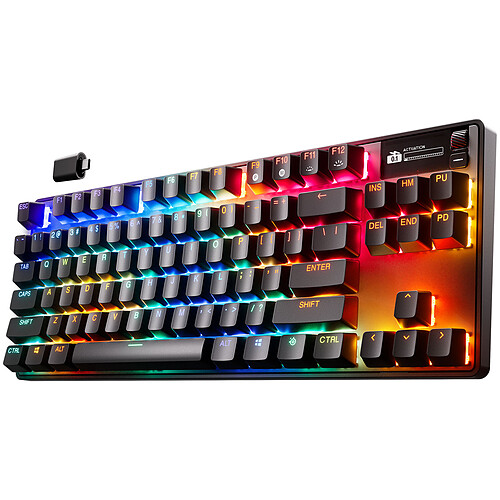 SteelSeries Apex Pro TKL Wireless Gen 3 pas cher