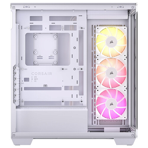 Corsair 3500X ARGB (Blanc) pas cher