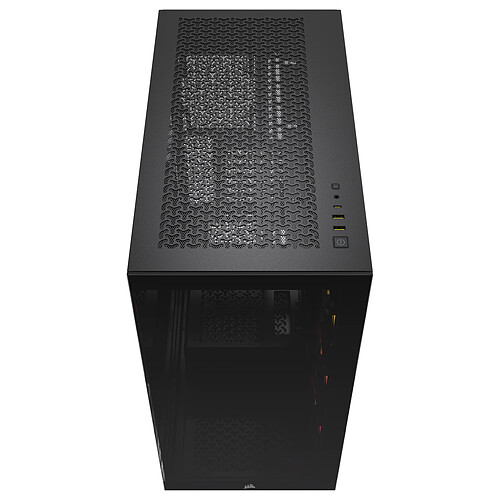 Corsair iCUE LINK 3500X ARGB (Noir) pas cher