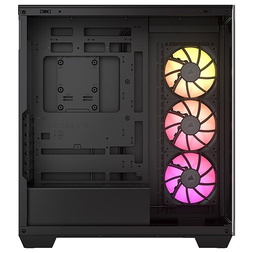 Corsair iCUE LINK 3500X ARGB (Noir) pas cher