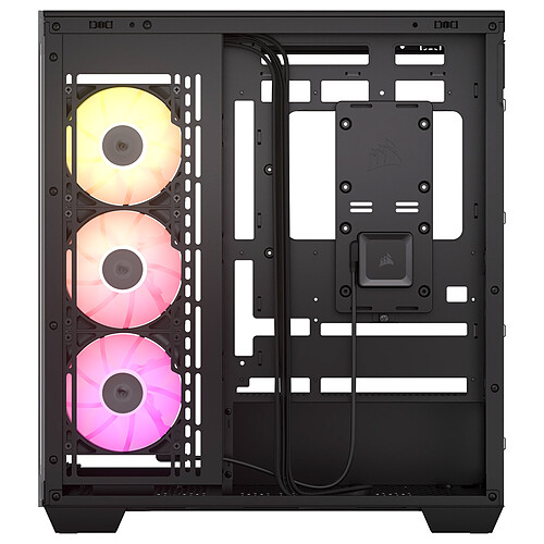 Corsair iCUE LINK 3500X ARGB (Noir) pas cher