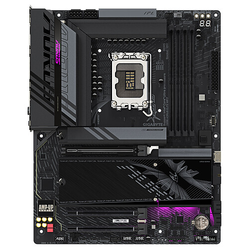 Gigabyte Z890 AORUS ELITE WIFI7 pas cher