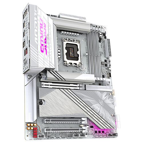 Gigabyte Z890 AORUS ELITE X ICE pas cher