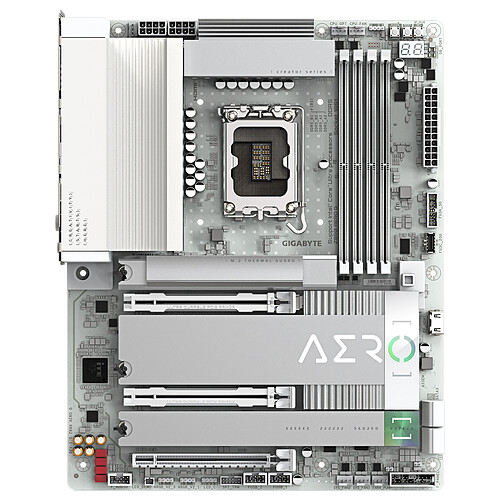 Gigabyte Z890 AERO G pas cher